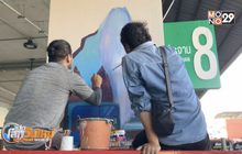 จ.เชียงราย ส่งเสริมการท่องเที่ยวโดยใช้งานศิลปะ