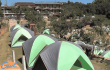 เต๊นท์ดอยม่อนแจ่มถูกจองเต็มถึงหลังปีใหม่