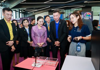 เข้าชมฟรี “มหกรรมวิทยาศาสตร์และเทคโนโลยีแห่งชาติ 2568” ภายใต้แนวคิด “SCIENCE IN ACTION! FOR SUSTAINABLE COMMUNITIES” ปลุกพลังเยาวชนร่วมสร้างอนาคตที่ยั่งยืน เปิดงานยิ่งใหญ่ 9 – 17 ส.ค. 2568 ศูนย์การประชุมแห่งชาติสิริกิติ์