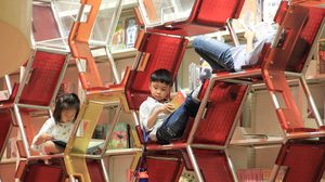 พลังการอ่านเปลี่ยนคน เปลี่ยนเมือง เปลี่ยนโลก - บทความโดย TK Park