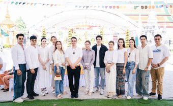 รวมตัวดาราสายมู-เซียนพระชื่อดัง ลงใต้ร่วมพิธีศักดิ์สิทธิ์มหาพุทธาภิเษกวัตถุมงคลรุ่นเหนือเมฆ