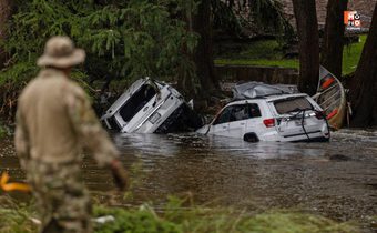 น้ำท่วมเท็กซัส สหรัฐฯ ยอดเสียชีวิตพุ่ง แตะ 80 รายแล้ว