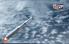 ผลกระทบหลังจากเกาหลีเหนือปล่อยดาวเทียม