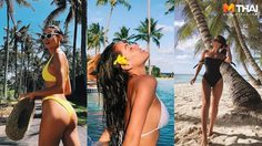 โพสต์ต่อไม่รอแล้วนะ 10 Tips โพสต์ท่าถ่ายรูปริมทะเล ถ่ายร้อยชอตก็ฮอตเว่อร์!!!