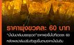 น้ำมันปาล์มพุ่งพรวดขวดละ 60 บาท ชี้ต้นทุนน้ำมันดิบสูง