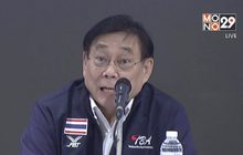 นายก ส.มวย มั่นใจไทยได้เปรียบหากไร้เงา “ไอบ้า”
