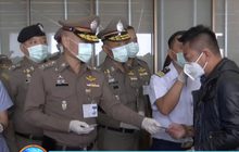 ยอดผู้ติดเชื้อไวรัสโคโรนาในไทยคงเดิมที่ 14 ราย