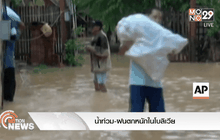 น้ำท่วม-ฝนตกหนักในโบลิเวีย