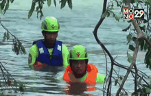 ยุติการค้นหาผู้สูญหายที่น้ำตกนางรอง จ.นครนายก