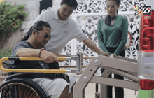 “Make a wish 1 วัน 1 ปรารถนา” จ่าสิบเอก รัฐพล แข่งเพ็ญแข