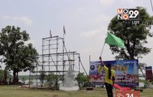 ประเพณีบุญบั้งไฟ ชาวอำเภอบางระกำ