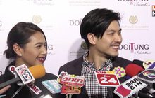 “ท็อป” รับผิดเห็นงานสำคัญ แม้ควง “นุ่น” เที่ยวพักผ่อน 