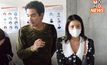ญาติ “ใบเตย – ดีเจแมน” ยื่นเงินสดประกันตัวพร้อมคำร้องขอติดกำไล EM
