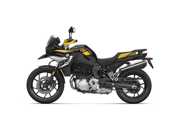 BMW F 750 GS 40 Years Edition