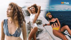 เปิดโต๊ะเครื่องแป้ง Happy Nancy เที่ยวทะเลบ่อยแบบนี้ เธอมีวิธีดูแลผิวอย่างไร?