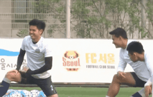 บุรีรัมย์ส่งดาวรุ่งเก็บประสบการณ์บุกโซล