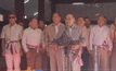 พล.อ.ประวิตร ทอดกฐิน 32 ล้าน สร้างเจดีย์ฯ
