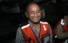 ลุงวินจักรยานยนต์รับจ้างเก็บเงินคืนเจ้าของ