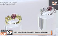 สสว. แถลงข่าวความสำเร็จโครงการ “BORN STRONG 2563”