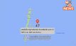 สะเทือน! แผ่นดินไหวในหมู่เกาะอันดามัน อินเดีย ขนาด 4.7 แมกนิจูด