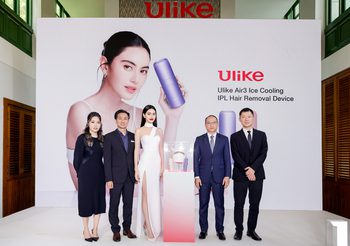 เปิดตัว “ใหม่ ดาวิกา” กับตำแหน่ง “Ulike SEA Brand Ambassador” คนแรกของโลก