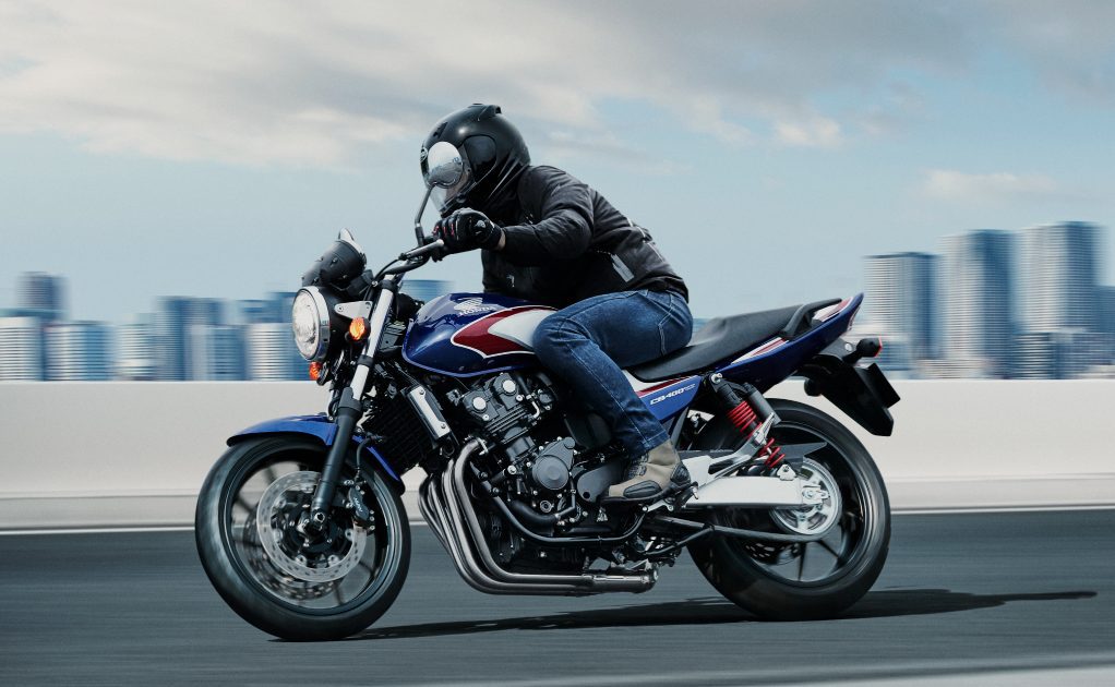 Japanese Motorcycle