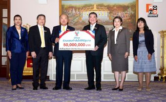 บีทีเอสร่วมส่งกำลังใจ มอบเงินสนับสนุน 100 ล้านบาท เพื่อช่วยเหลือ ผู้ที่ได้รับผลกระทบจากความไม่สงบ บริเวณชายแดนไทย – กัมพูชา