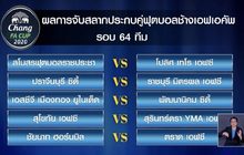 จับสลากช้าง เอฟเอคัพ 64 ทีม ไร้ยักษ์ชนยักษ์