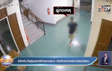 แจ้งจับวัยรุ่นฉกสร้อยคอแมว ส่อติดคุกเพราะทองปลอม