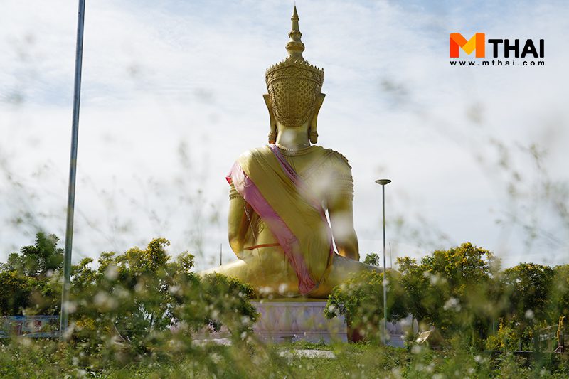 พระใหญ่เทพนิมิตพิชิตมาร 