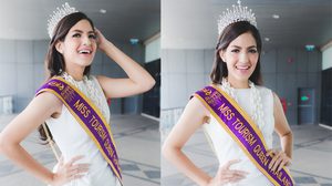 มอร์แกน-ฉัตรฑิรา ขอบคุณทุกกำลังใจ เตรียมพร้อมสู้เวทีระดับโลกที่จีน