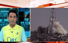 ปฏิบัติการโจมตีกลุ่มไอเอสในซีเรีย