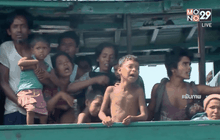 รัฐบาลปฏิเสธข่าวทหารใช้ปืนขู่ขับไล่เรือโรฮีนจา