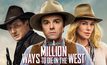 A Million Ways to Die in the West สะเหล่อไม่แอ๊บ แสบได้โล่ห์