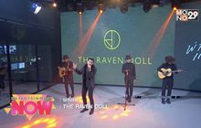 THE RAVEN DOLL ถ่ายทอดความรู้สึกอันเจ็บปวดผ่านเพลง พ่ายแพ้