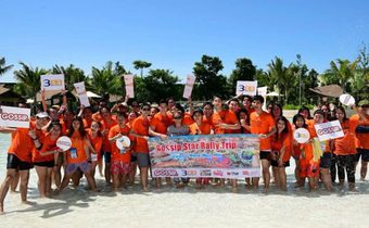 Gossip Star Rally Trip @ Vana Nava Huahin