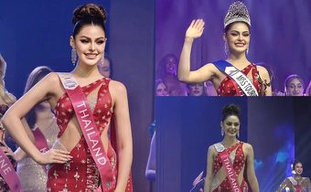 รู้จัก มาริม่า สุภัทรา คว้ามง Miss Tourism International 2022 หลังจาก 20 ปีที่ผ่านมา