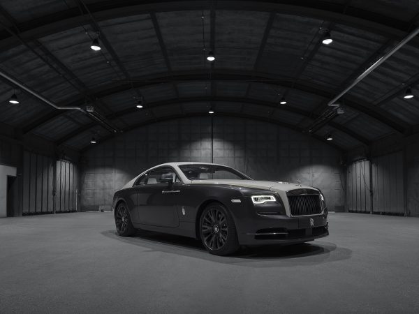 Rolls-Royce Wraith Eagle 8 