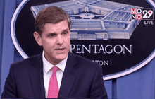 สหรัฐฯโจมตีทางอากาศในเมืองคุนดุซ อัฟกานิสถาน