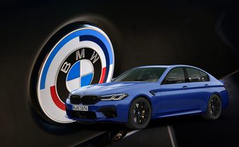 BMW M Badge to celebrate 50 years of M