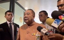 “พล.อ.ประวิตร” ปัดร่วมงานวิ่งไล่ลุง