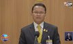 “สมศักดิ์” ปัดตอบปมม็อบถกสถาบันพระปกเกล้า