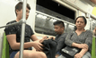 ถอดกางเกงขึ้นรถไฟใต้ดินในเม็กซิโก