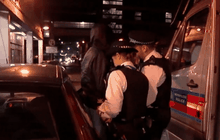 ปฏิบัติการปราบมือมีดในอังกฤษ