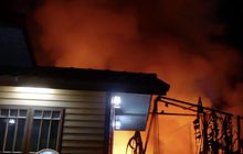 ไฟไหม้บ้านเผาเงินนับแสน