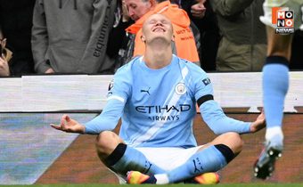 “เป๊ป“ อวย “ฮาลันด์“ โหดกว่าปี 3 แชมป์