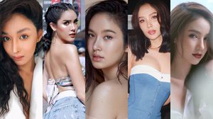 ฮอตเว่อร์! 5 สาวประเภทสอง รุ่นพี่ที่สวยและมีสไตล์