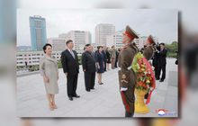 จีน-เกาหลีเหนือพร้อมพัฒนาความสัมพันธ์
