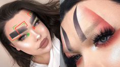 ธรรมดาโลกไม่จำ! รวมทรงคิ้วแปลกๆ เขียนให้สุด ไม่ต้องหยุดที่อะไรทั้งนั้น