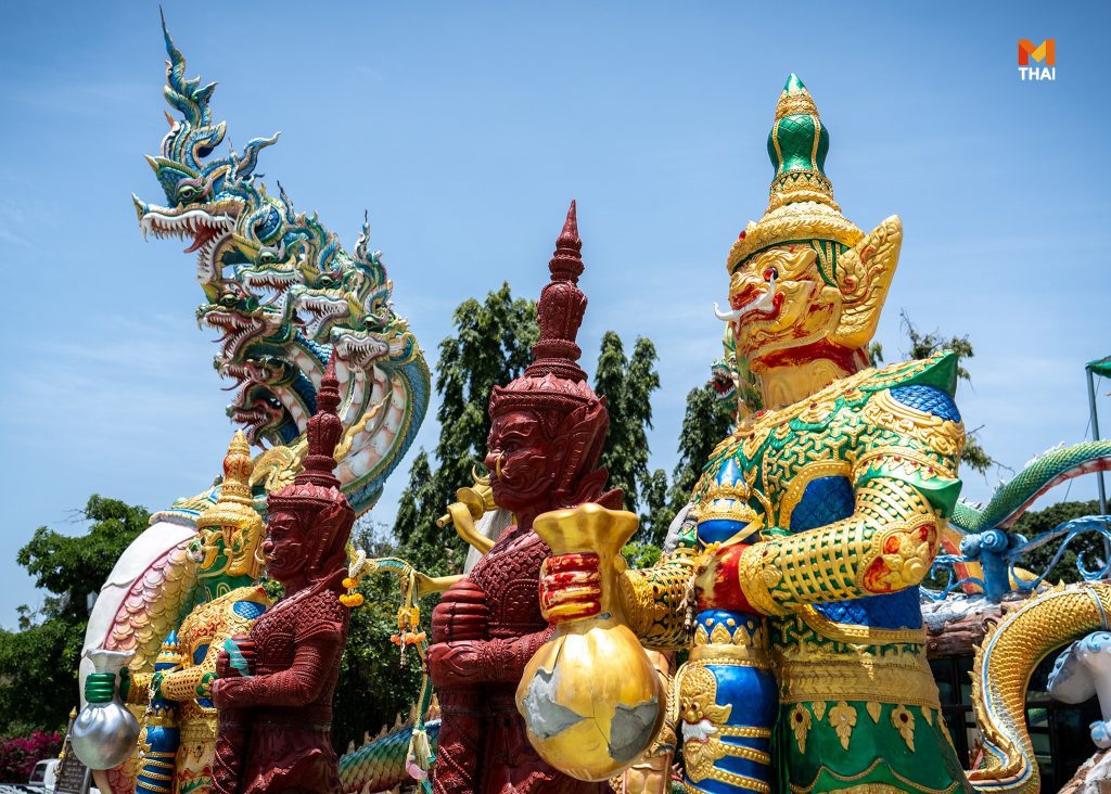 วัดสวยลพบุรี